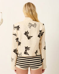 Alix Of Bohemia - Clarke Tie Jacket