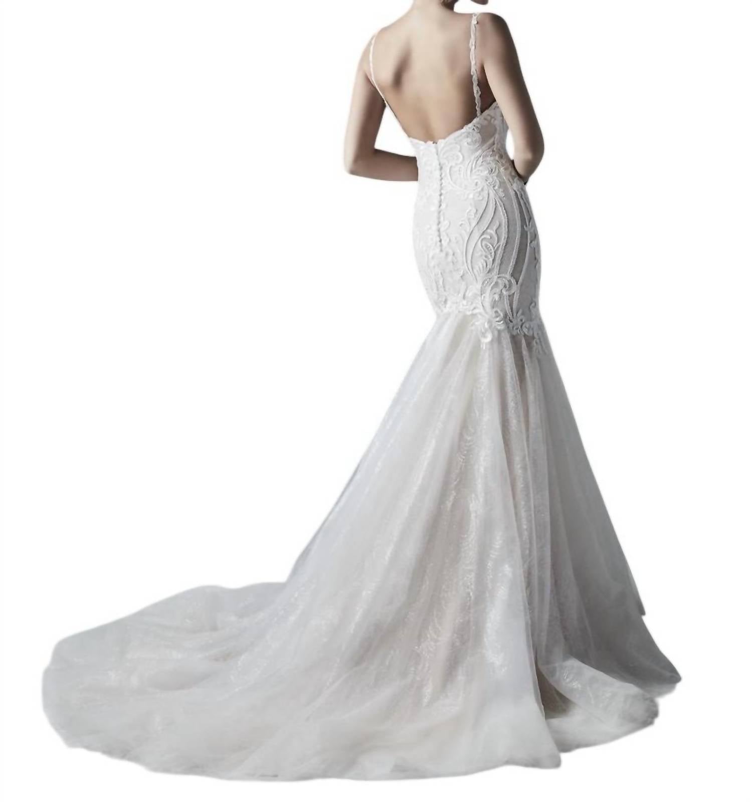 Sottero And Midgley - Emmanuelle Wedding Dress