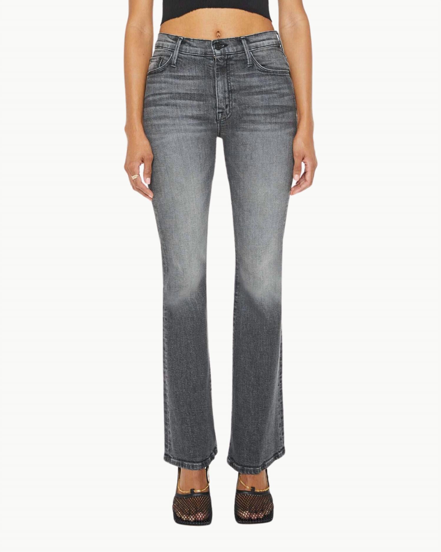 Mother - Weekender Jeans