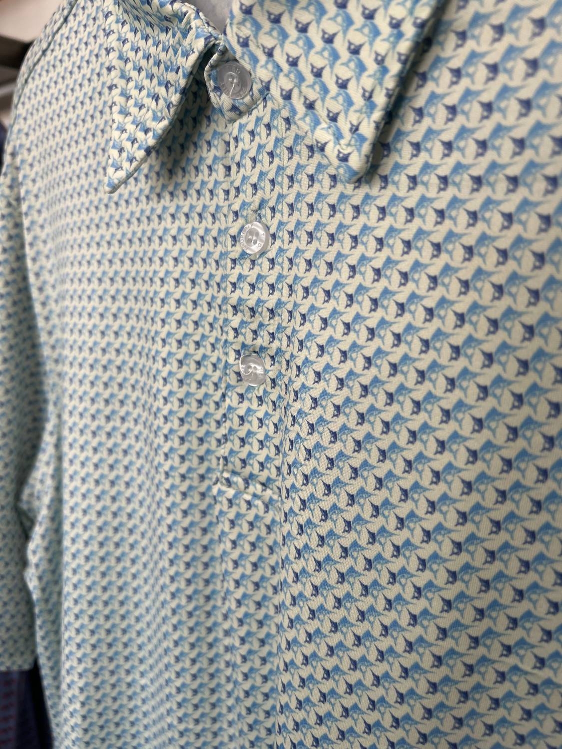 Properly Tied - Men's Inlet Polo