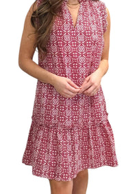 Fitzroy & Willa - Nikki Mini Dress