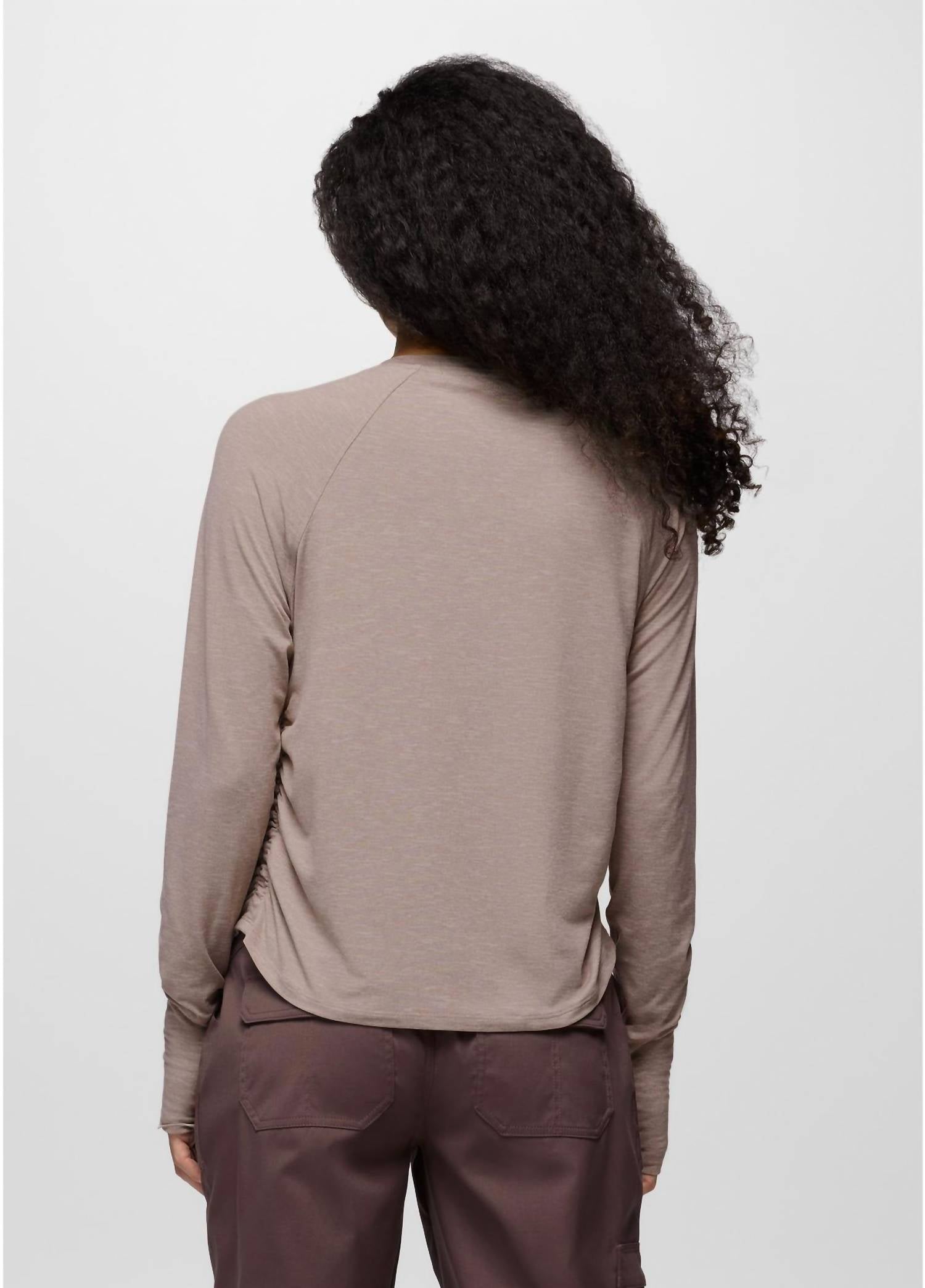 Prana - Sol Searcher Long Sleeve Crew Shirt