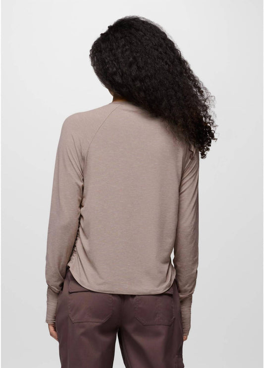 Prana - Sol Searcher Long Sleeve Crew Shirt