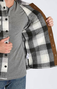 Jachs New York - Wool Blend Overshirt