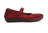 Arcopedico - Women's L18 Suede Mary Jane Clogs