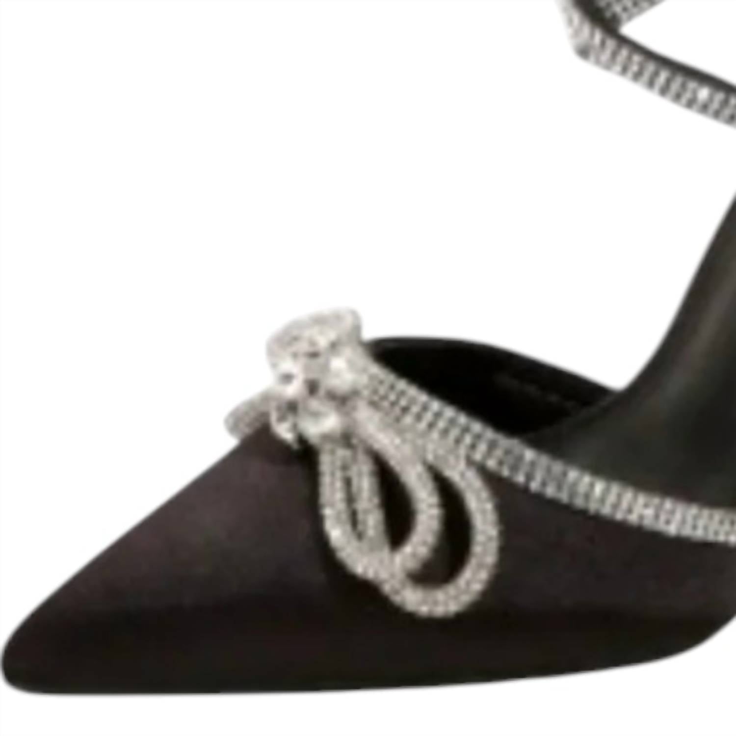 Berness - Women's Paris Bow Heel