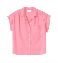 Xirena - Women's Lexi Cap Sleeve Poplin Shirt