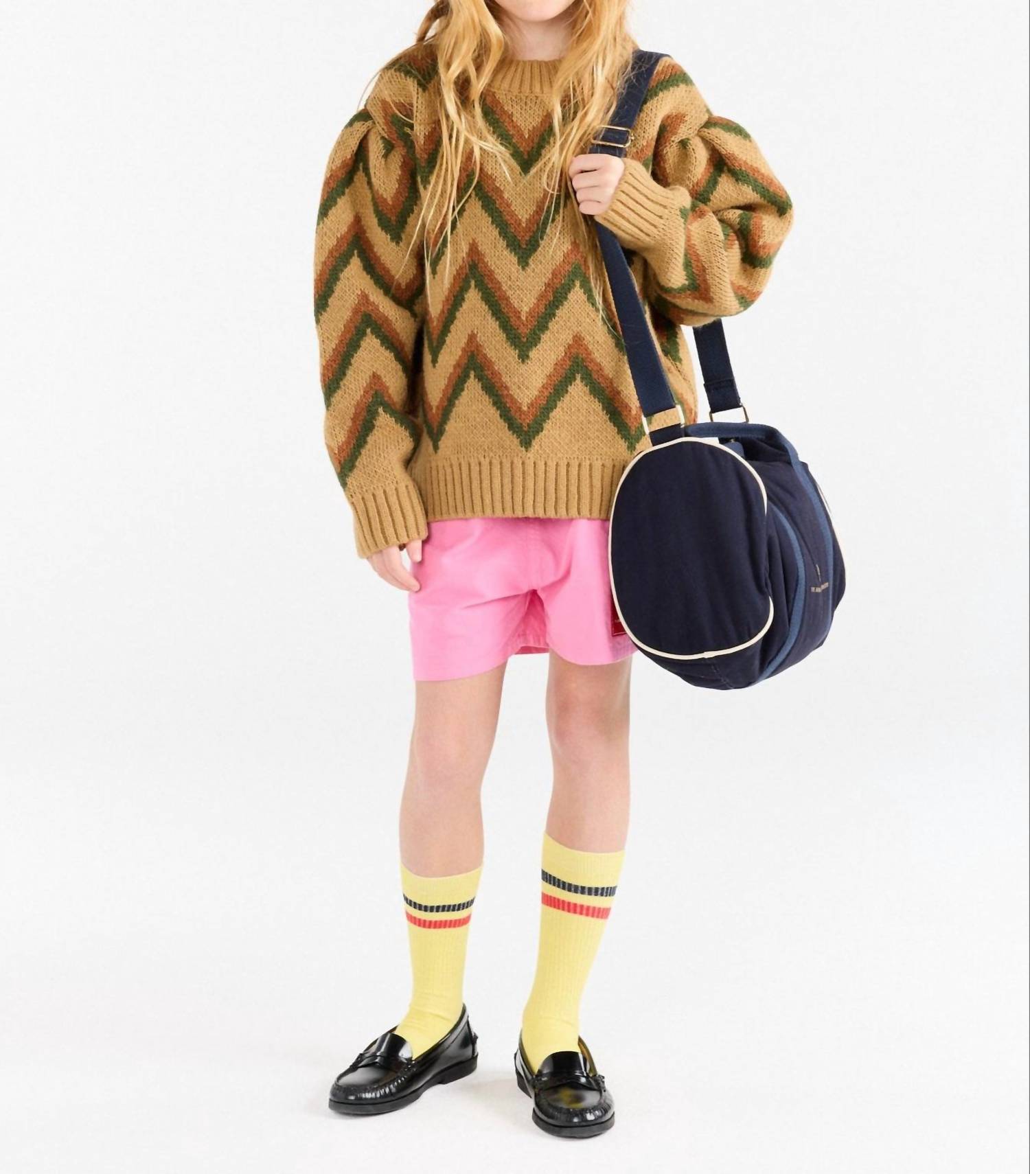 The Animals Observatory - GOLLIE SWEATER
