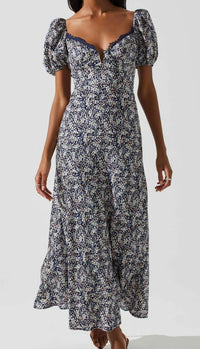Astr - Sylvie Dress