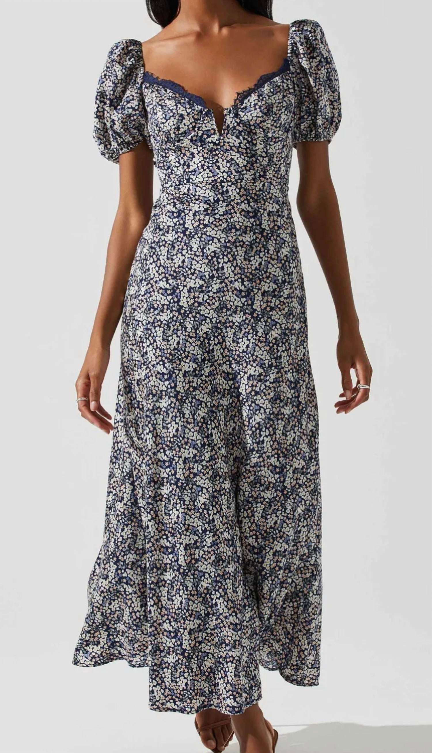 Astr - Sylvie Dress