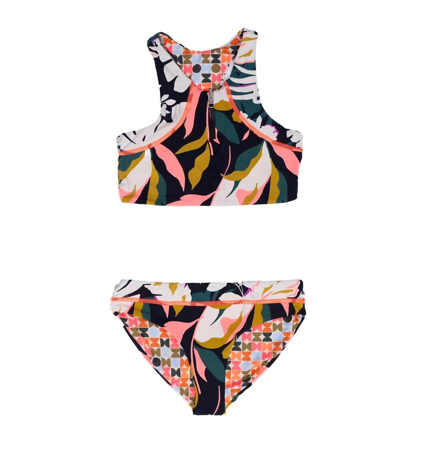 Maaji - Lush Leaves Poppy Bikini Set