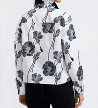 Foxcroft - Marina Long Sleeve Top
