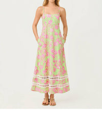 Lilly Pulitzer - Haliey Midi Dress