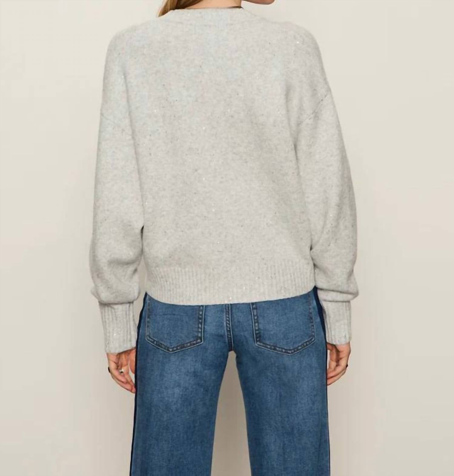 Sanctuary - Shimmer Cardigan