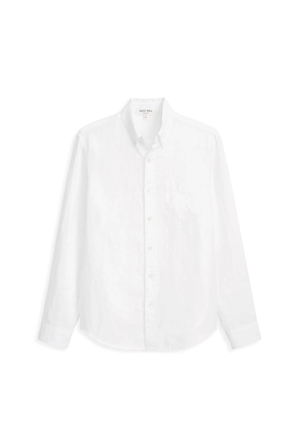 Alex Mill - Men's Long Sleeve Shirt