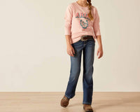 Ariat - Girl's College Sweatshirt