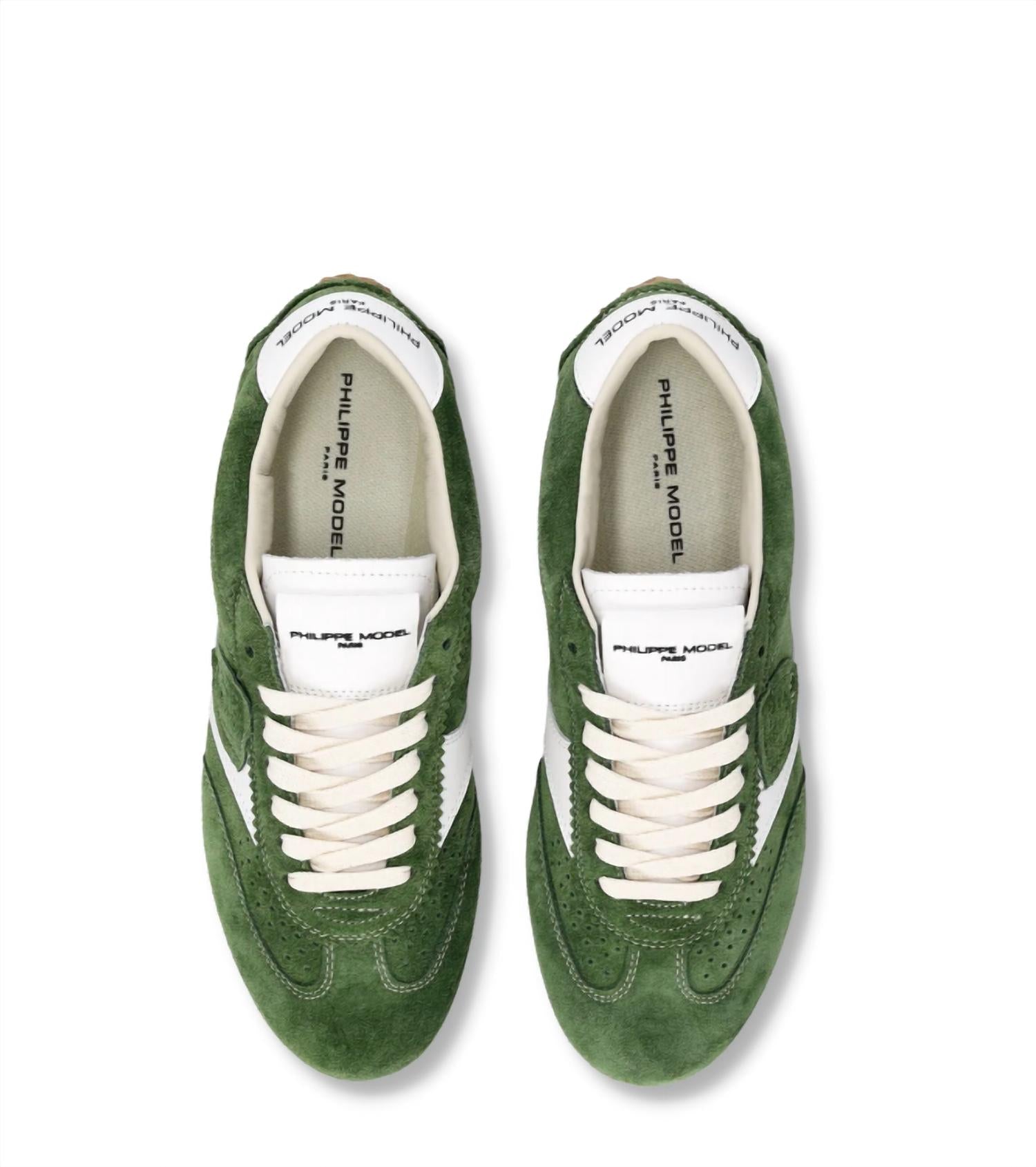 Philippe Model - Women's Planche Low Sneakers