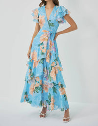 Hutch - Rhetta Maxi Dress