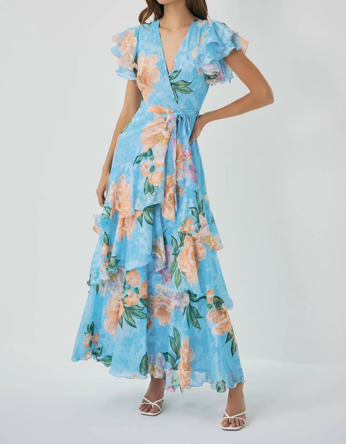 Hutch - Rhetta Maxi Dress