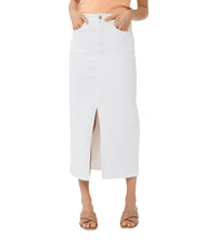 Esqualo - Onikka Denim Skirt