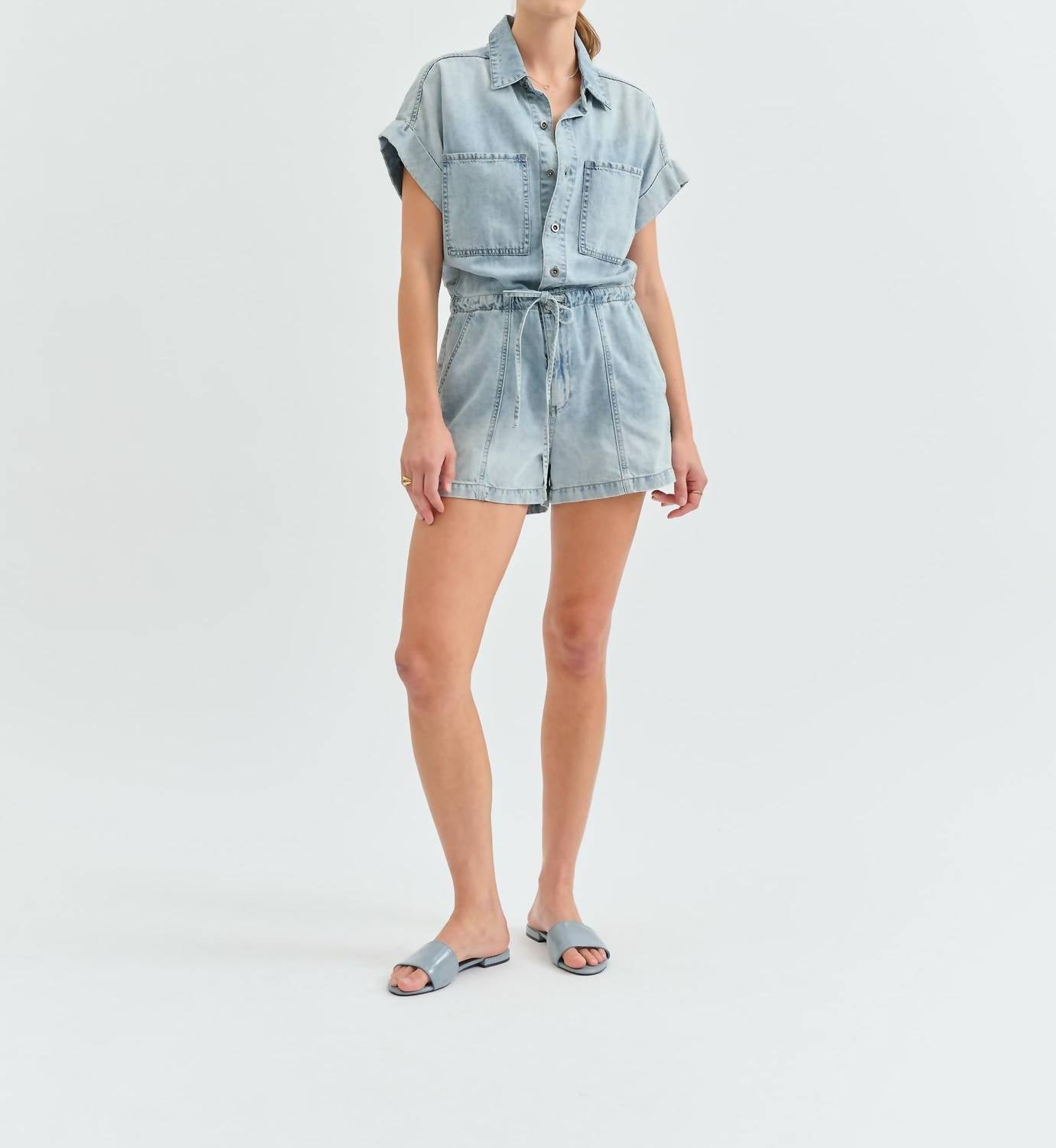 Daze - Women's Surfside Romper