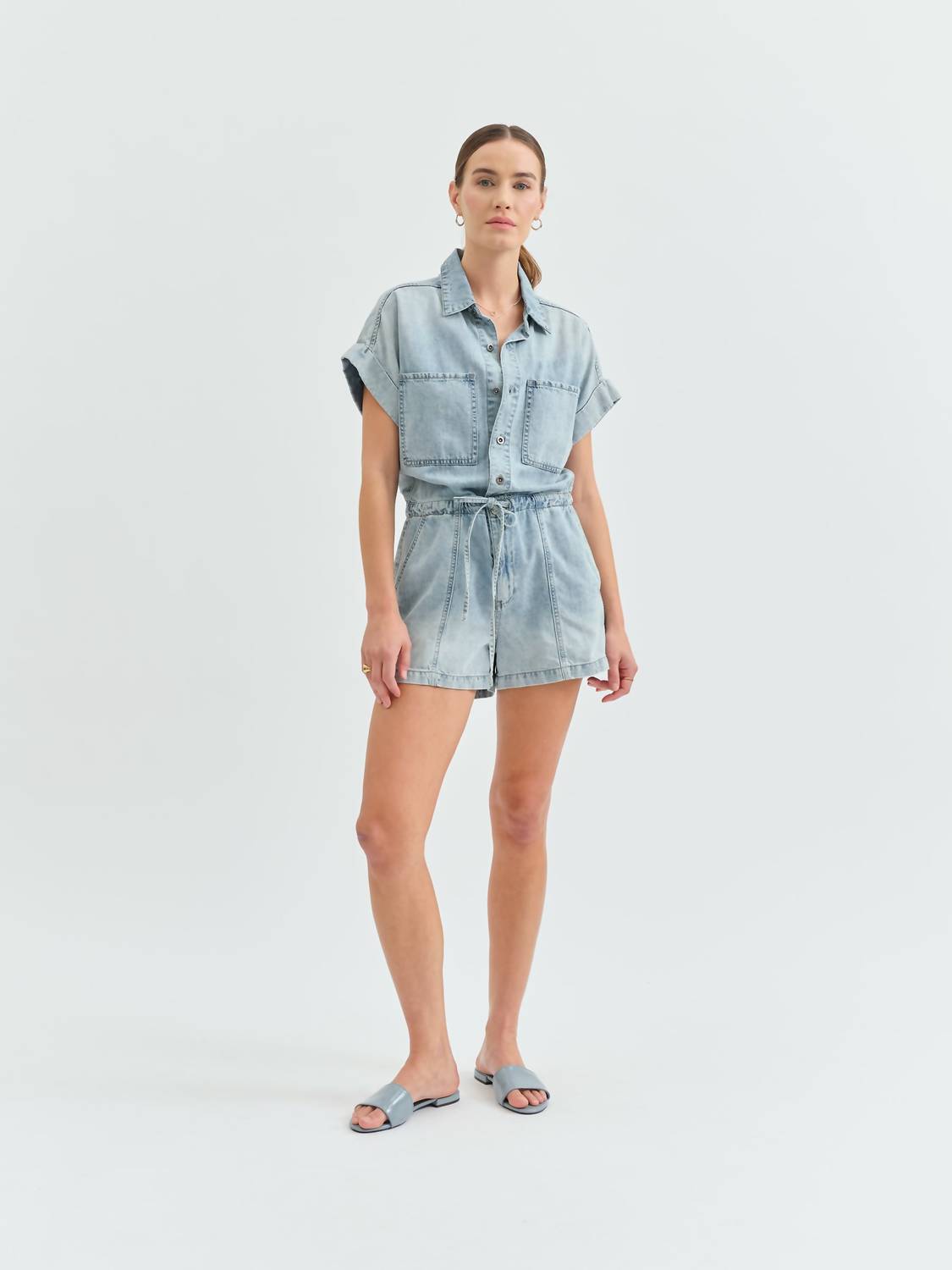 Daze - Women's Surfside Romper