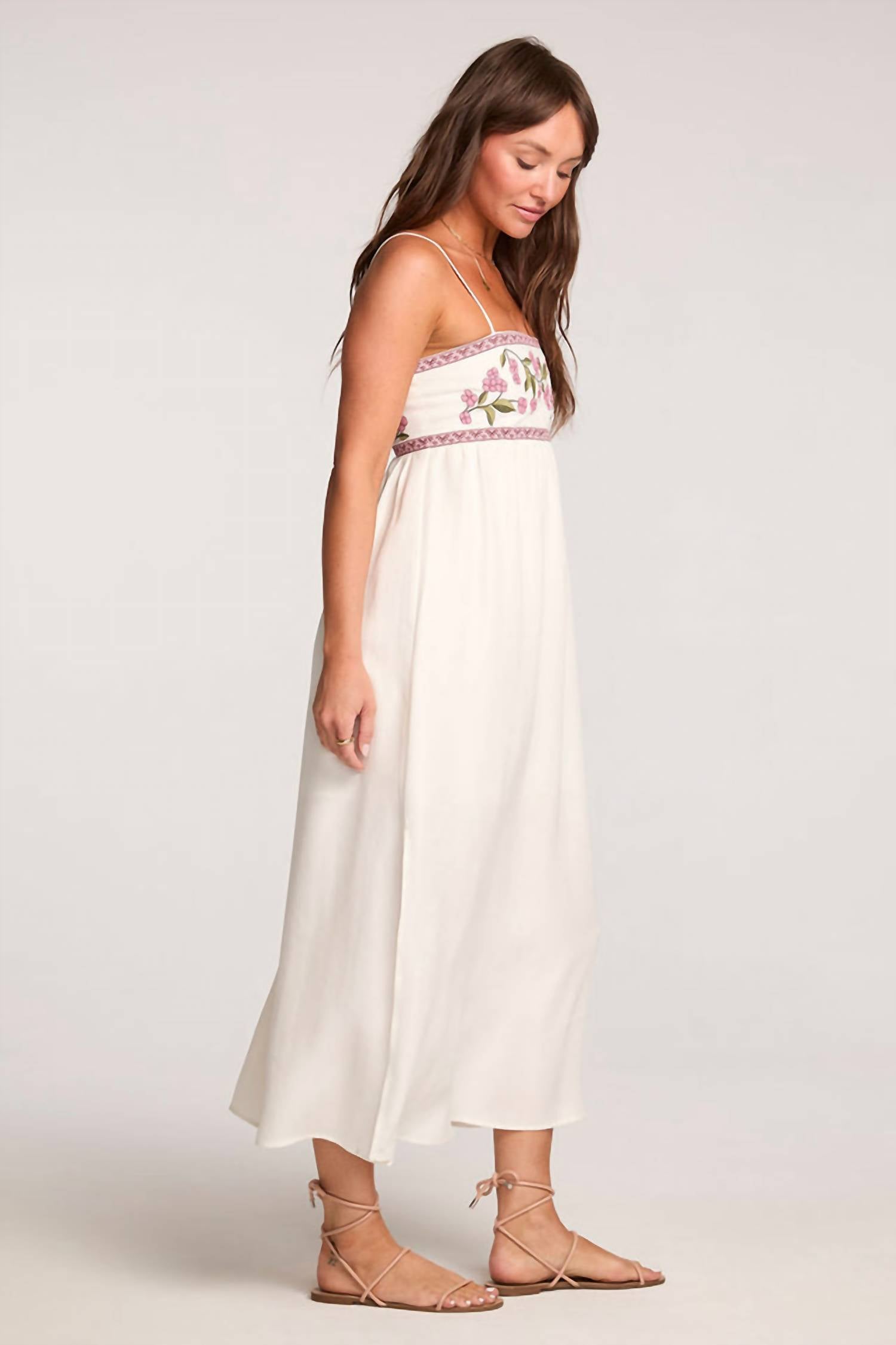 Saltwater Luxe - Enzzo Midi Dress