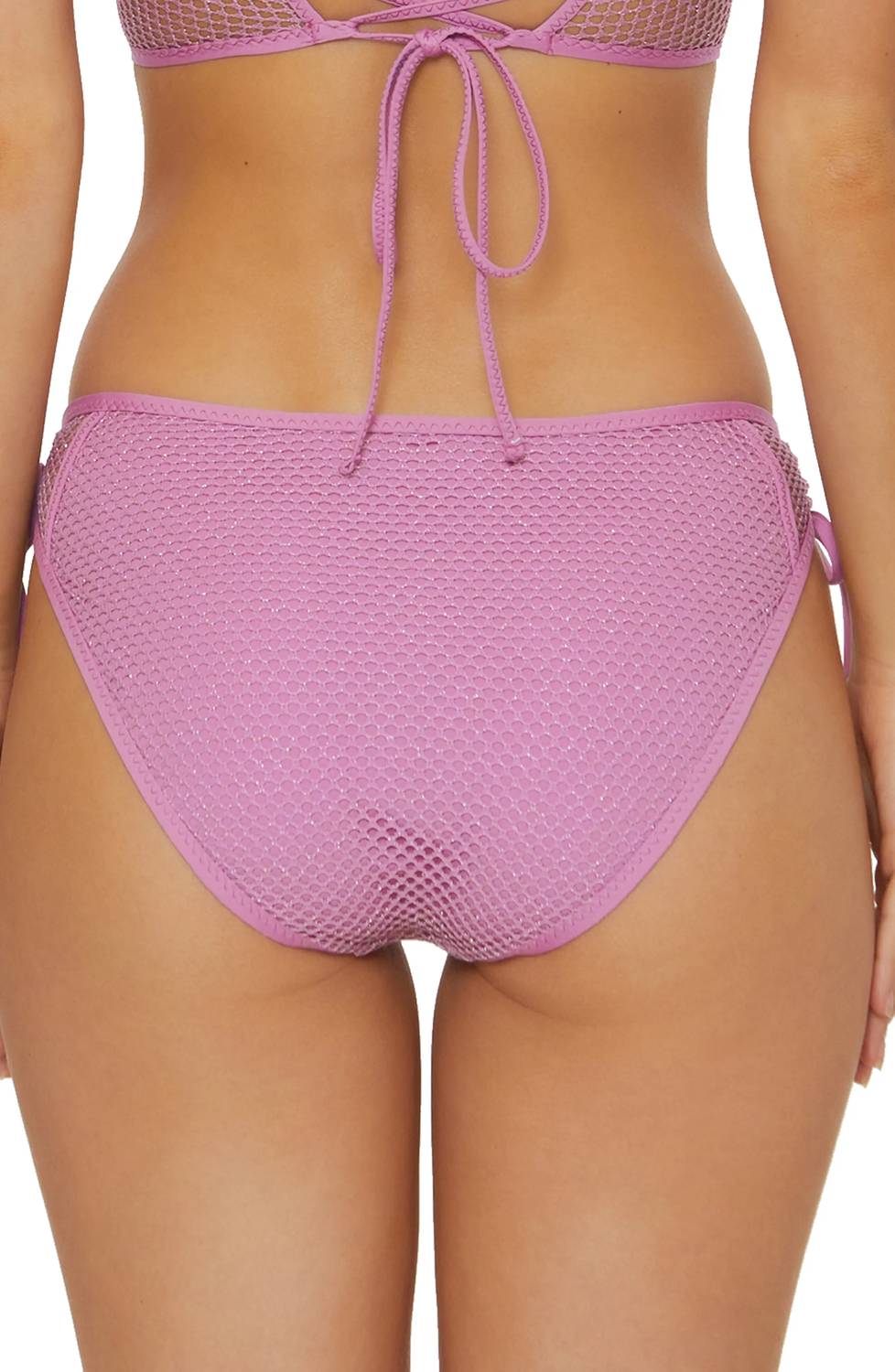 Becca - Standard Network Cami Top And Hipster Bikini Bottom Set