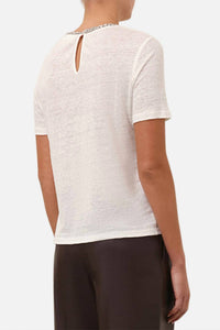 Zimmermann - Illustration Embellished Tee