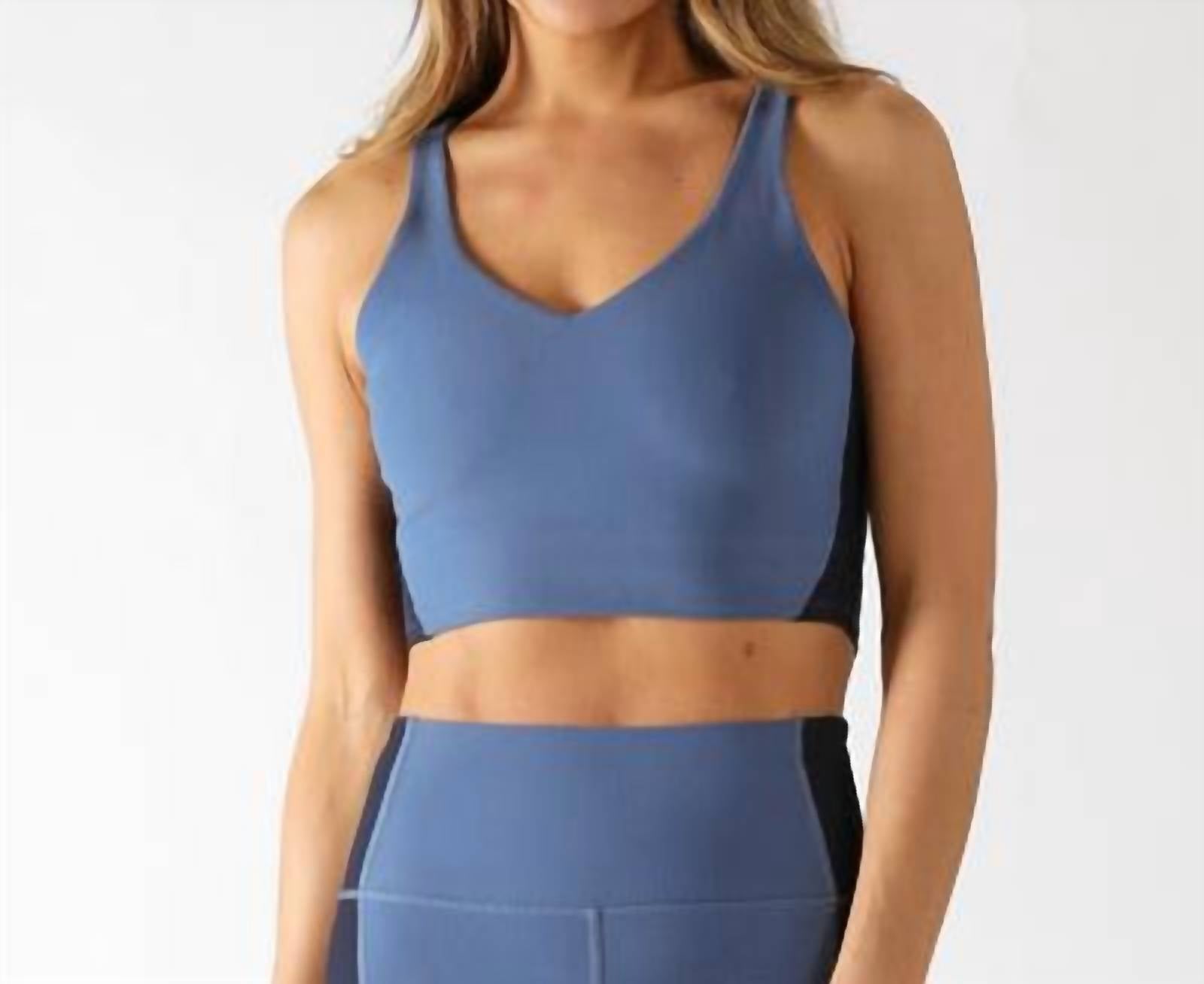 Glyder - Fusion Sculpt Rib Bra