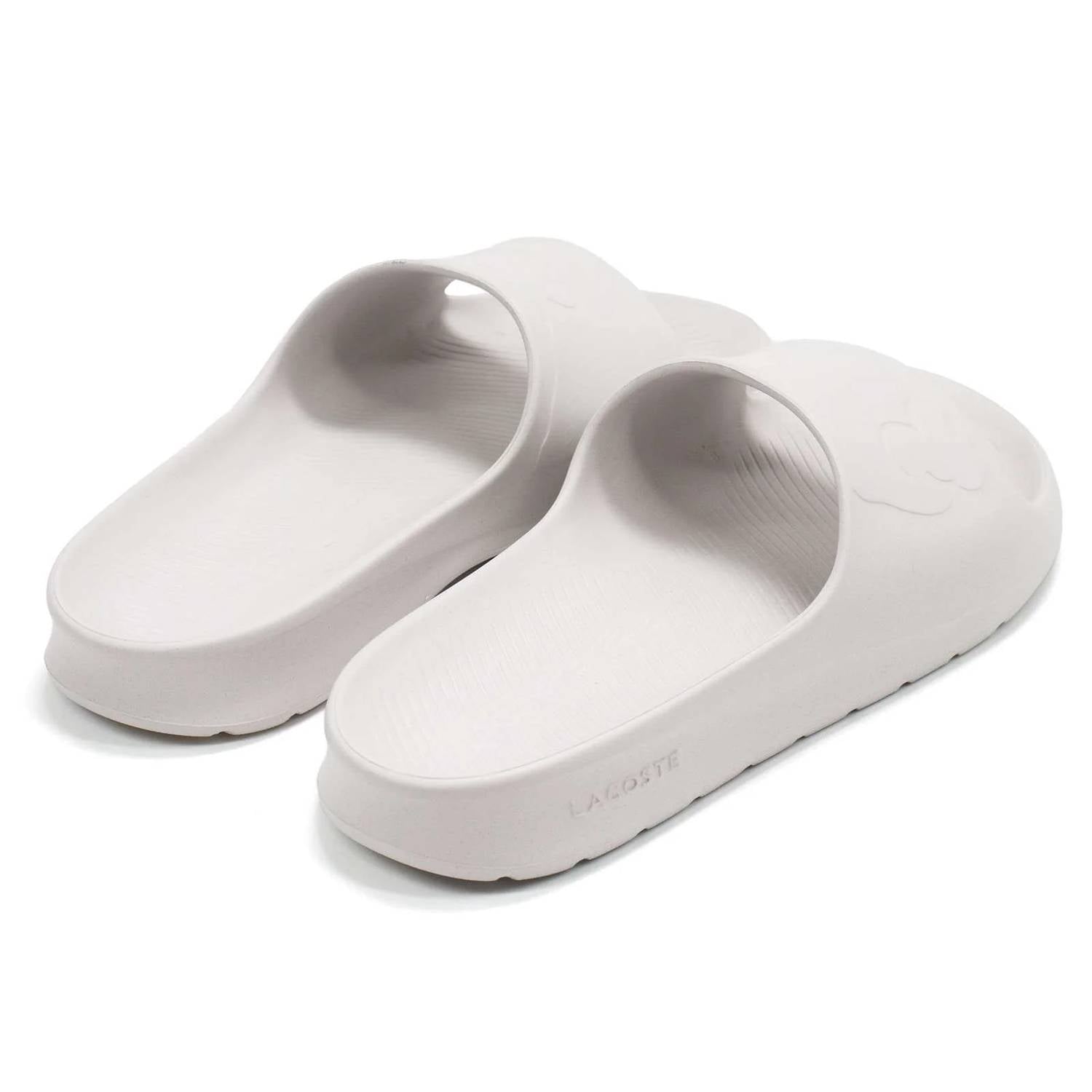 Lacoste - Men's Croco 2.0 1122 2 Slide Sandals