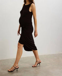 Hatch - Rachel Wrap Dress - Maternity