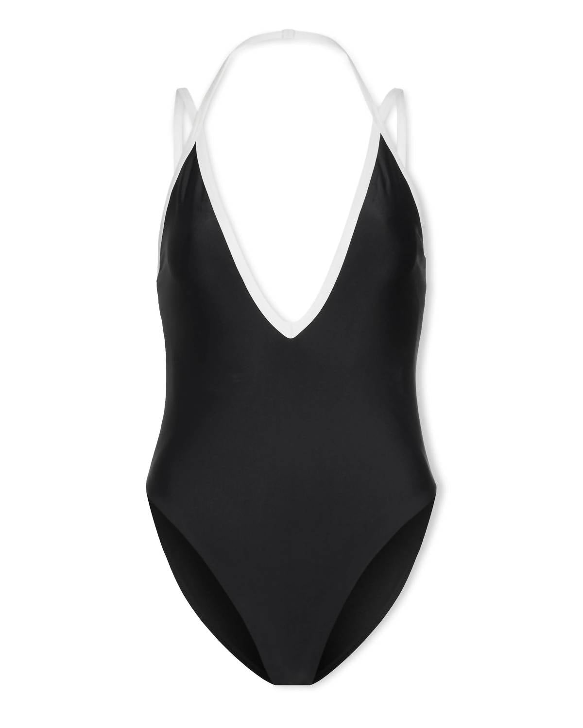 Ramy Brook - Bia Plunging One Piece Swimsuit