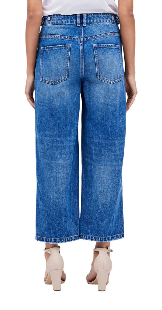 Rblpuppet - Women's Caro Utility Jeans