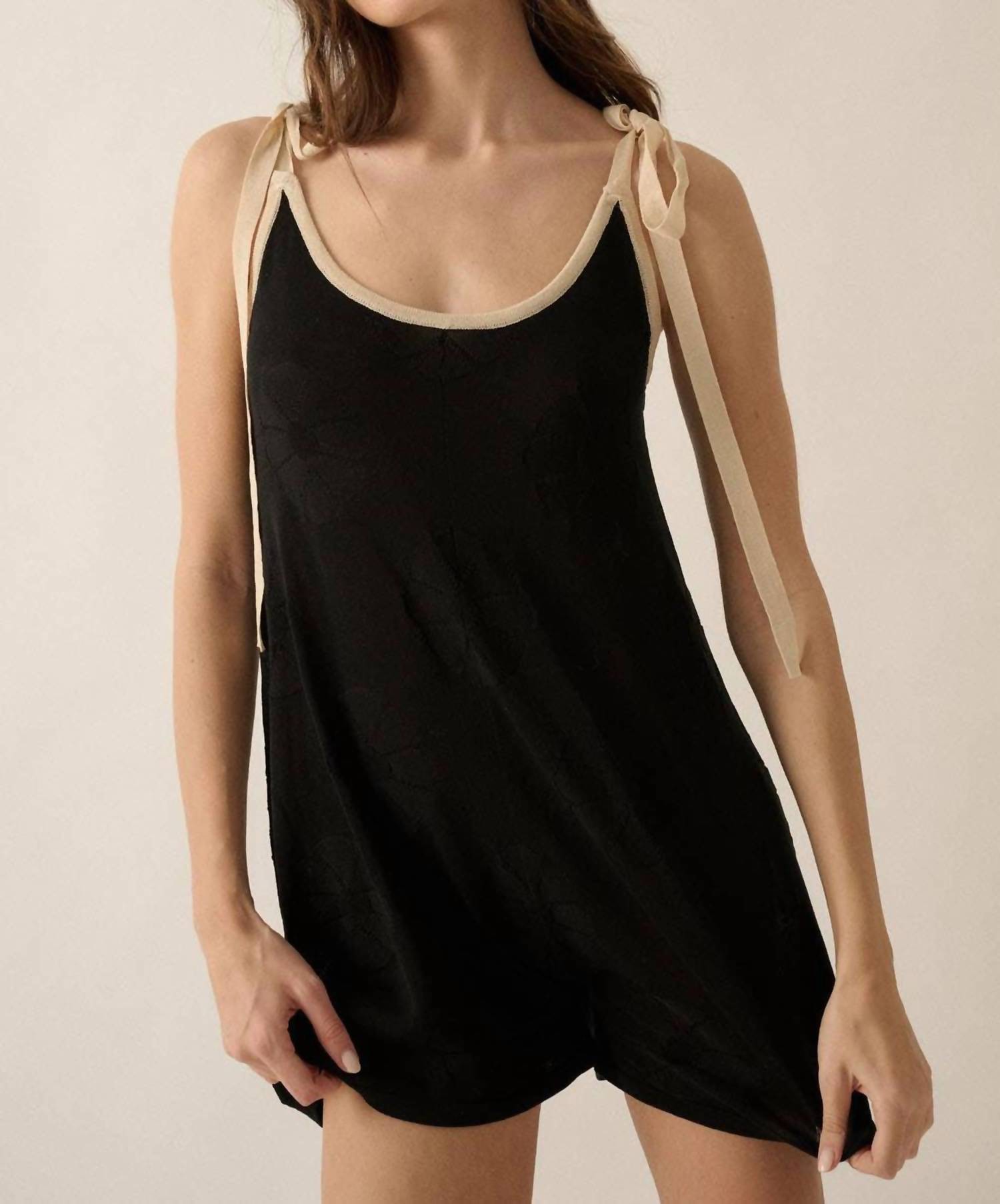 Promesa - Flora Sleeveless Romper