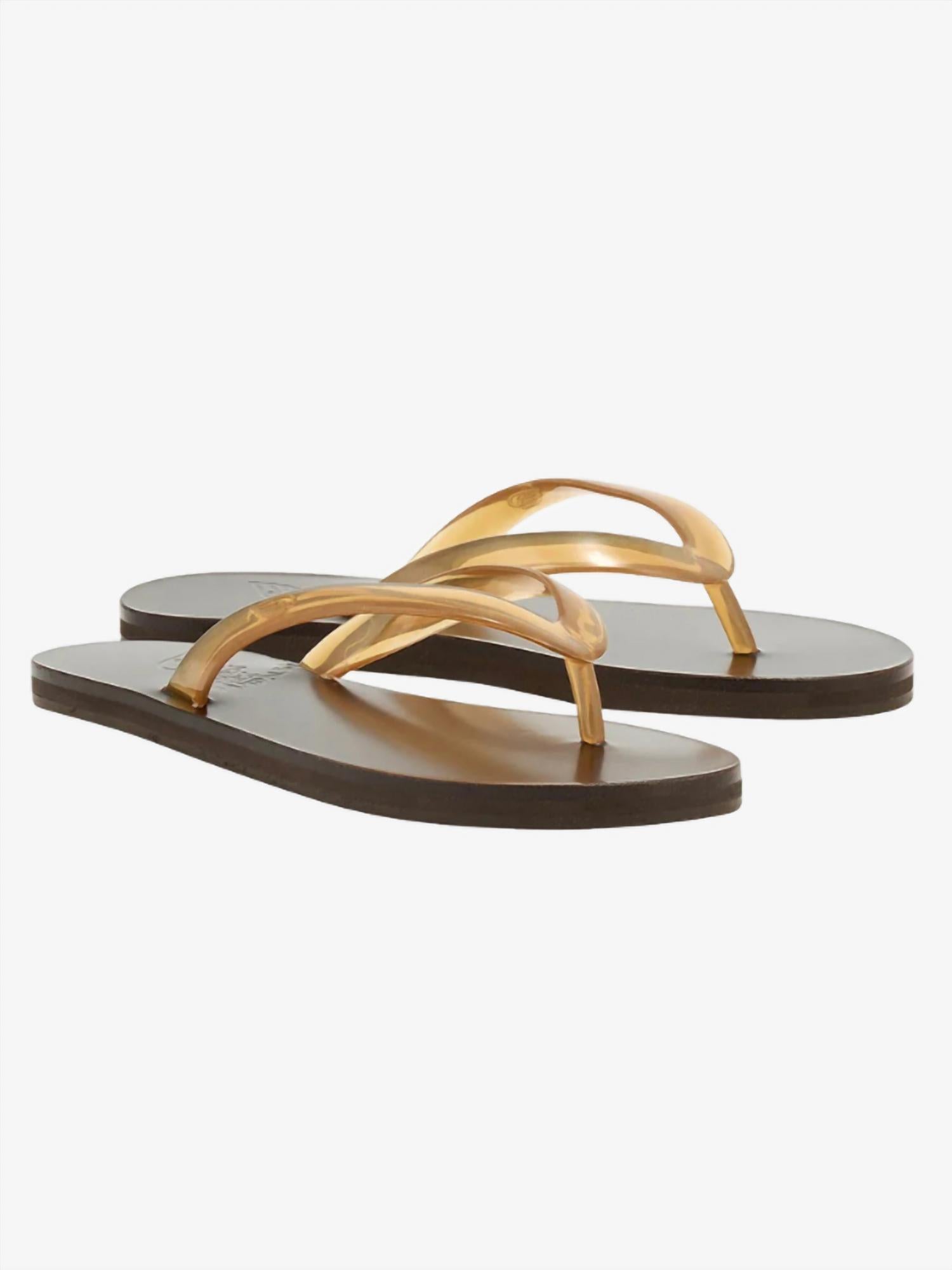 Ancient Greek Sandals - Women's Saionara Jelly Sandal