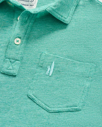 Johnnie-O - Boy's Heathers Originally Jr Polo