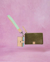 Consuela - Women's Oly Combi Wristlet