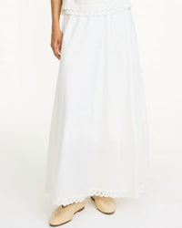 By Malene Birger - Pheobes Organic Cotton Skirt