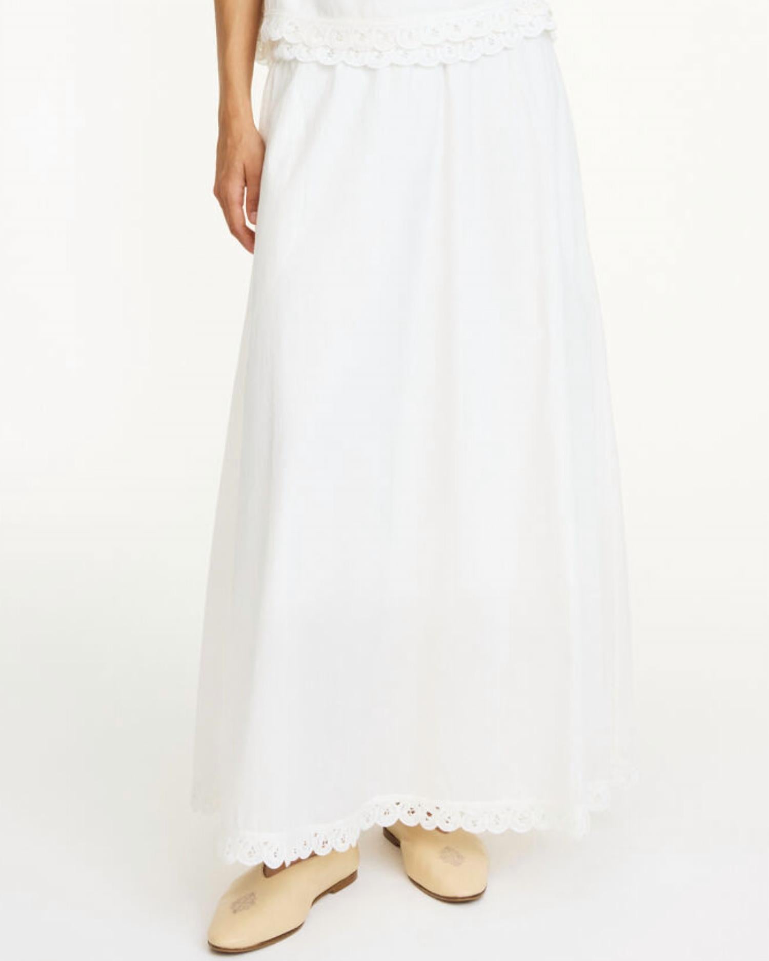 By Malene Birger - Pheobes Organic Cotton Skirt
