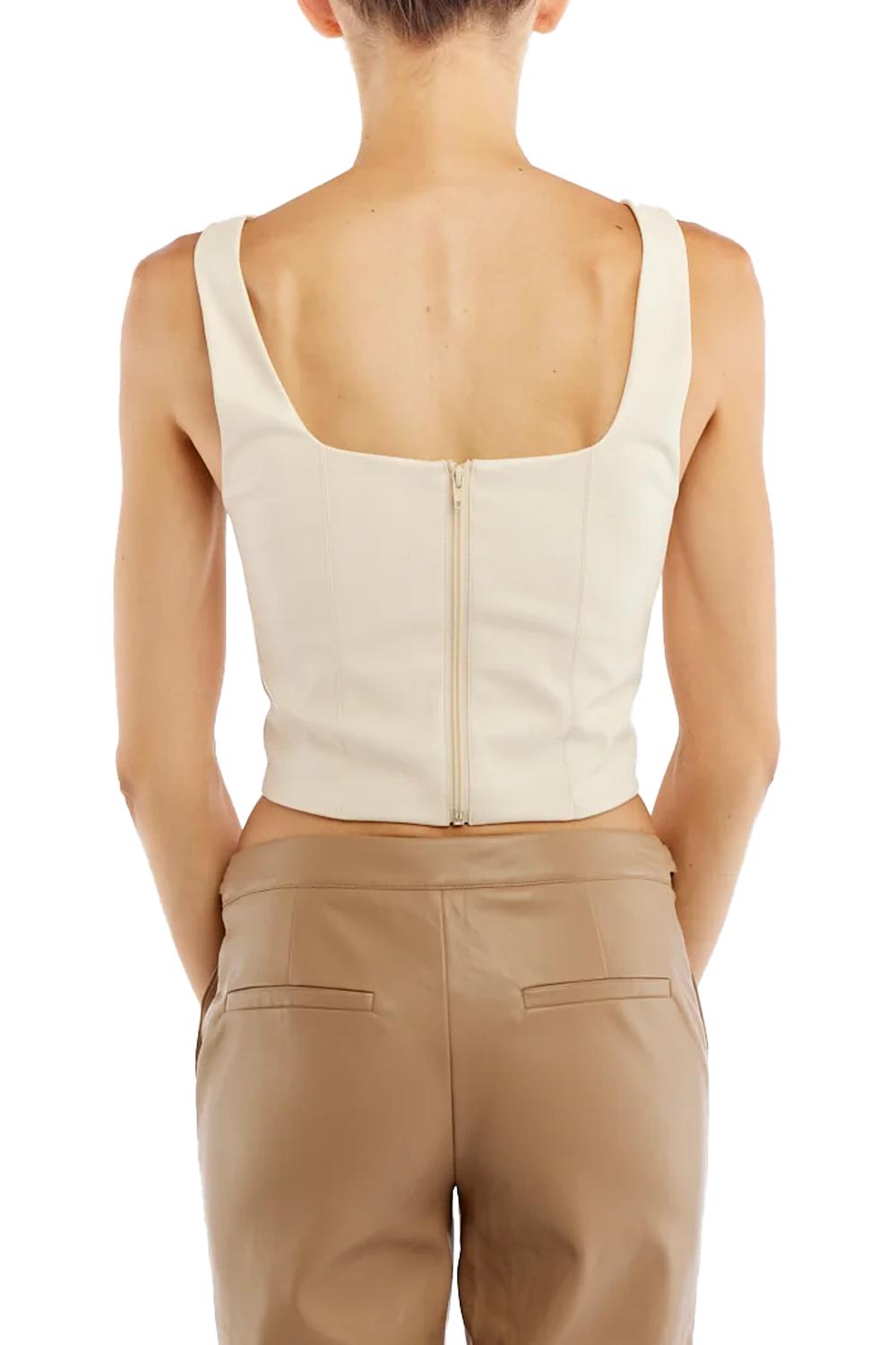 Lblc The Label - Benny Bustier Top