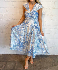 Sky To Moon - Genevieve Maxi Dress