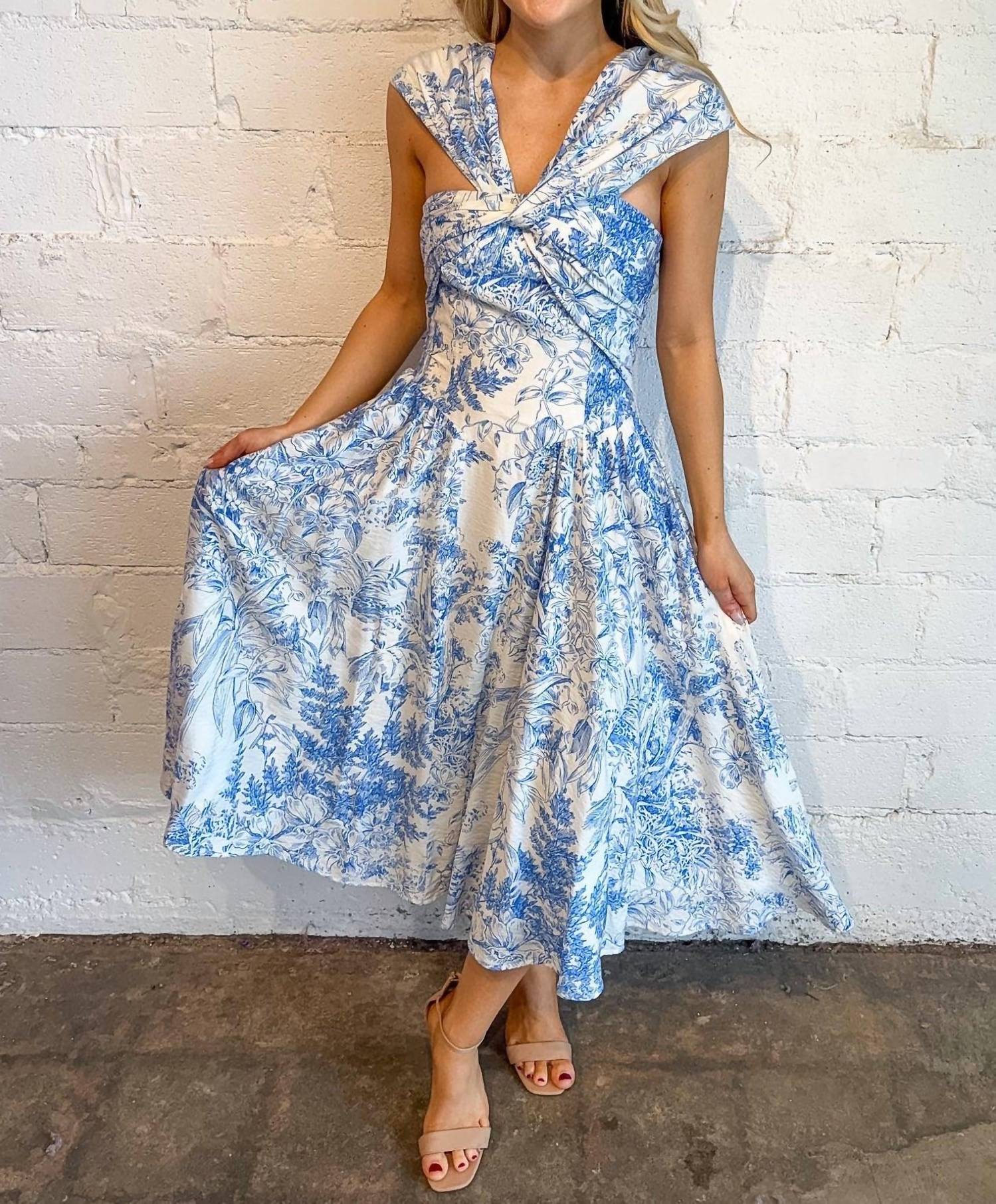 Sky To Moon - Genevieve Maxi Dress