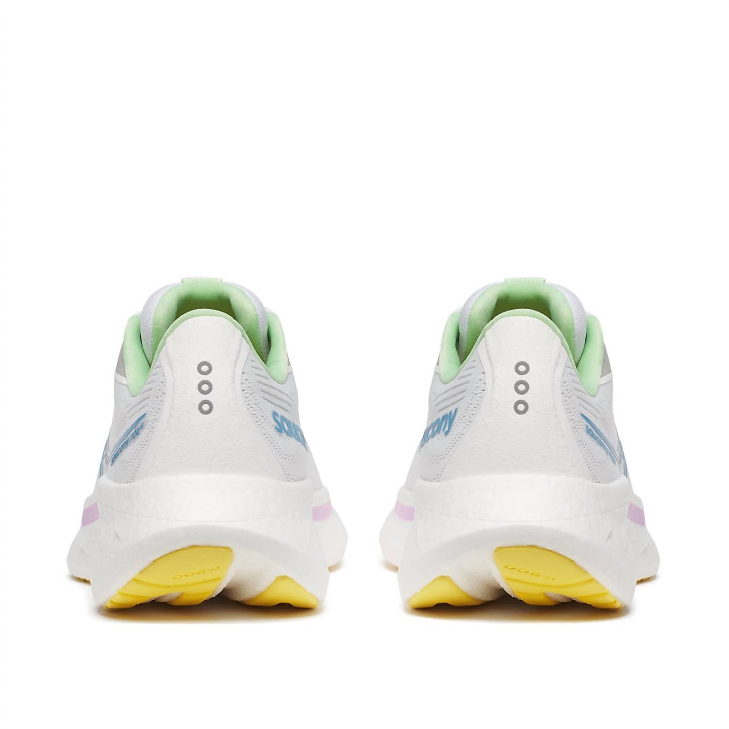 Saucony - Women's Ride 18 Running Shoes