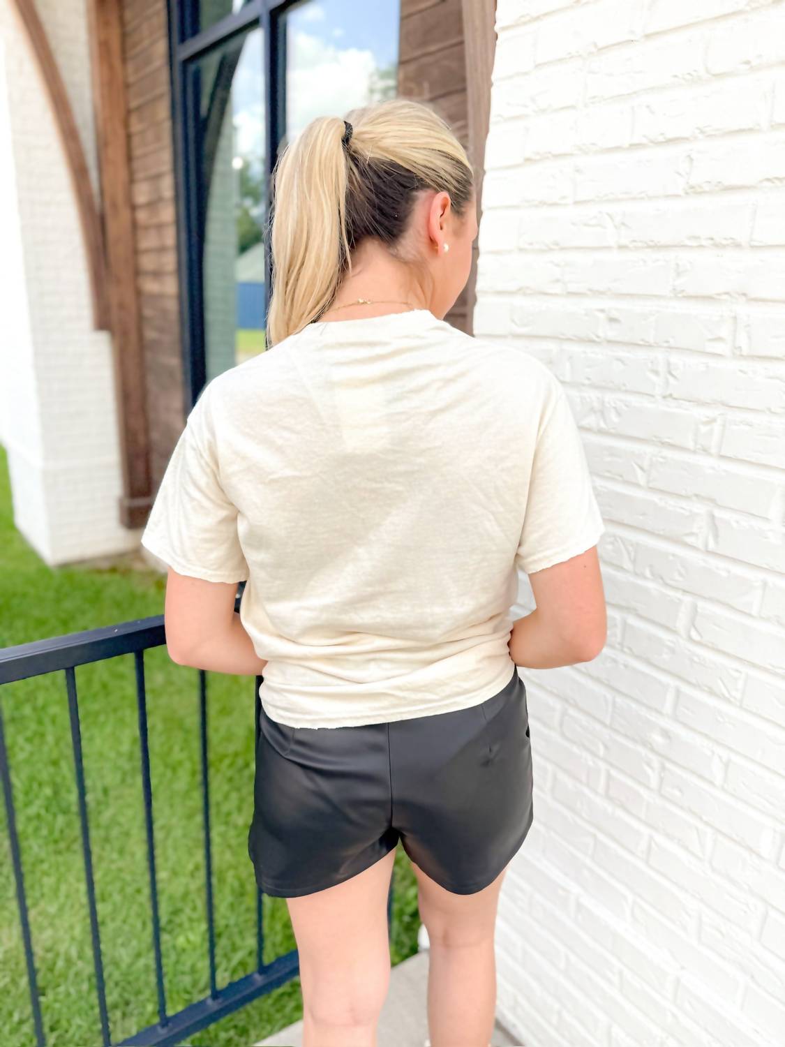 Livylu - GEAUX RETRO TEE