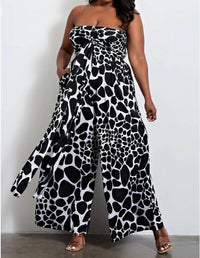 The Curve La - Safari Pants Set