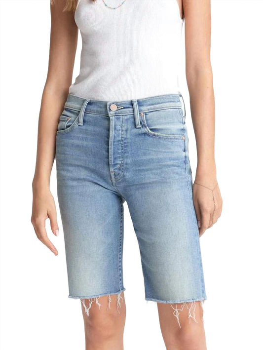 Mother - Tomcat Bermuda Shorts