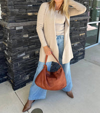 Pure Amici - Pure Open Cardigan