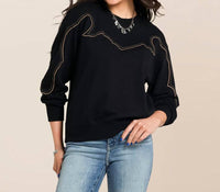Ariat - Hickory Embroidered Sweatshirt