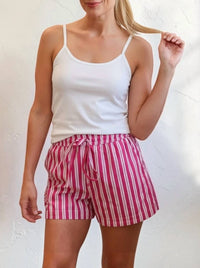 Sundry - Stripe Track Short